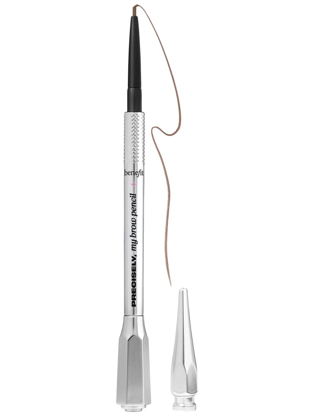Benefit Precisely, My Brow Pencil 3.75 Warm Medium Brown NWT